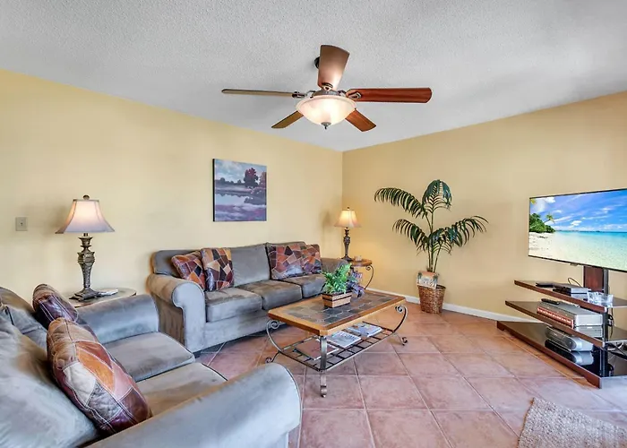 Sea Club #18 - Floridays Ferienhaus Clearwater Beach