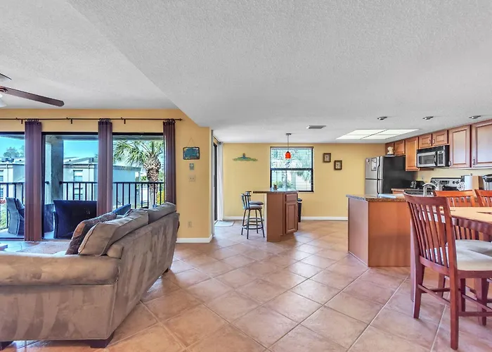 Sea Club #18 - Floridays Ferienhaus Clearwater Beach