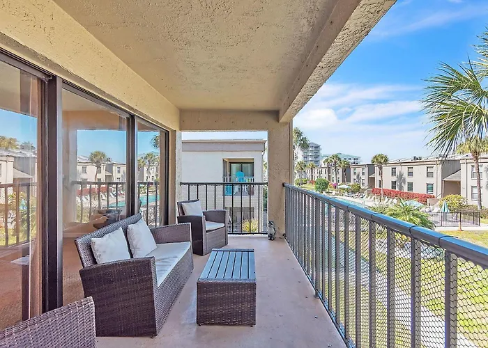 Sea Club #18 - Floridays * Clearwater Beach