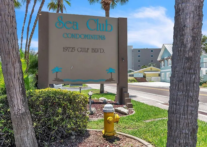 Sea Club #18 - Floridays *