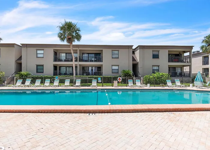 Sea Club #18 - Floridays Ferienhaus Clearwater Beach