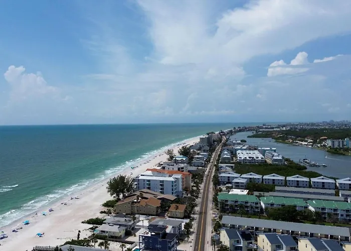 Sea Club #18 - Floridays Ferienhaus Clearwater Beach