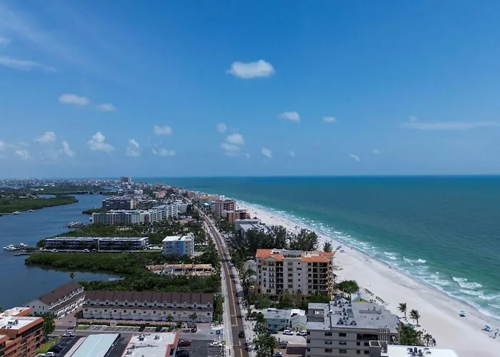 Sea Club #18 - Floridays Ferienhaus Clearwater Beach