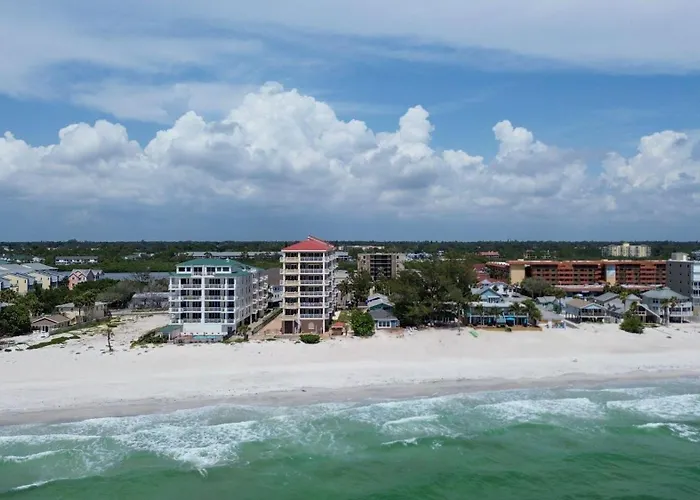 Ferienhaus Sea Club #18 - Floridays