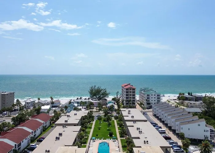 Sea Club #18 - Floridays * Clearwater Beach